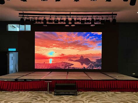 Hawaii LED Screen | LED Video Wall & Rental LED Screen India