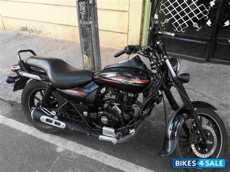 Used 2016 model Bajaj Avenger 220 DTS-i for sale in Bangalore. ID ...
