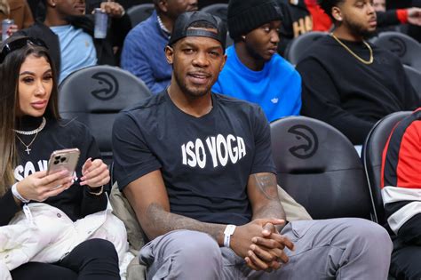 Joe Johnson 2022 Playoffs