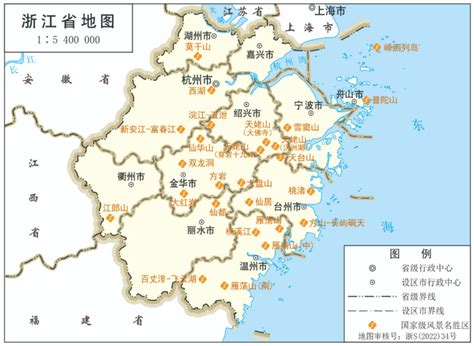 敲重点！台州市2022年版最新行政区标准地图出炉！-讲白搭-台州19楼