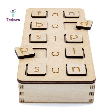 Spelling Maker - Vowels box – Kuviyal
