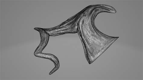 3D Model Horn Style 24 - Print File For Costume And Cosplay Accessories ...