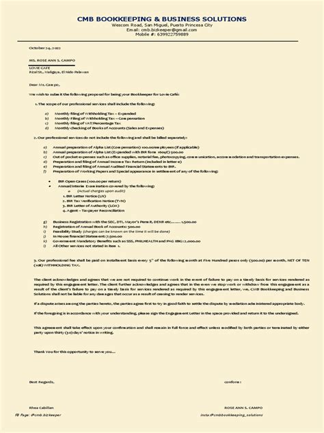 Image result for VAT Return Letter for Client