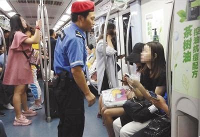 上海地铁“禁止手机外放”！长沙网友：什么时候搞？-策在长沙-长沙网