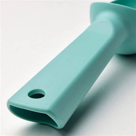 UPPFYLLD ice-cream scoop, turquoise - IKEA