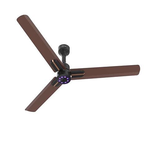 Buy Polycab Wizzy Neo LED 2.0 1200mm BLDC Ceiling Fan with remote |BEE ...