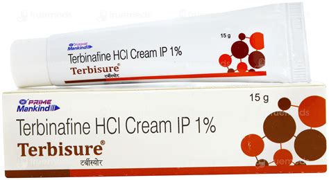 Terbisure Cream 15GM: Uses, Side Effects, Price & Substitutes