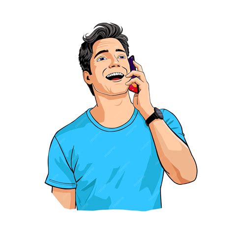 Talking Person Clipart