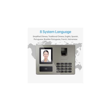 BISOFICE Intelligent Face Biometric Fingerprint India | Ubuy