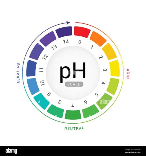 Image result for pH Indicator Chart