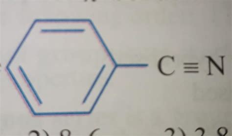 the number of pi bonds and sigma bonds in the structure respectively ...