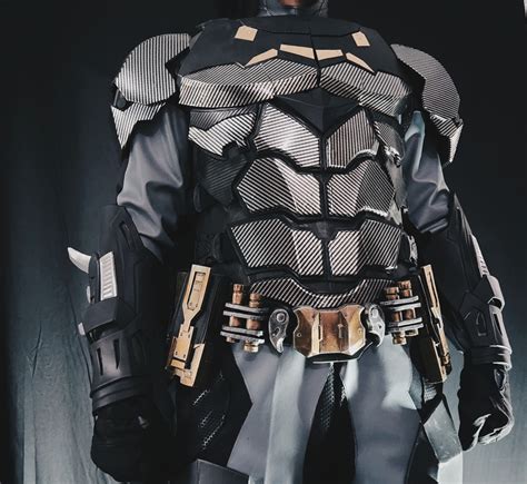 Batman Arkham Knight Outfits