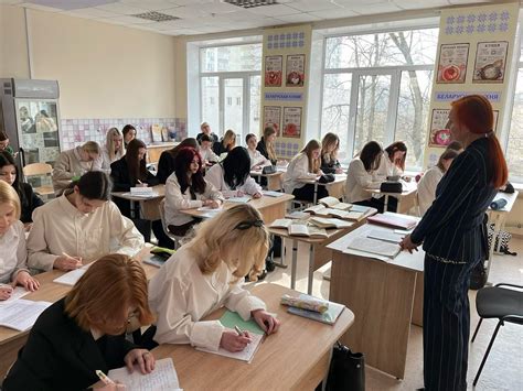 Колледж Дпи | 📌21.03.25г. в группе 2-от проведен открытый урок по ...