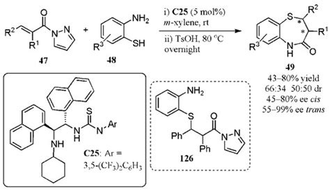 Catalysts | Special Issue : Organocatalysis: Mechanistic Investigations ...