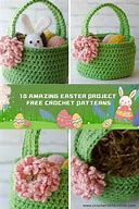 Image result for Crochet Easter Cross Pattern