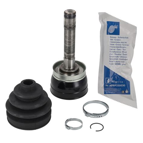 Blue Print | ADN18935 | Kit de ponteiras de transmissão | bilstein ...