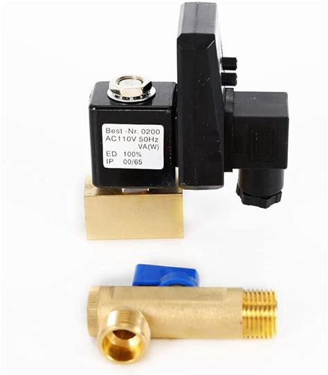 Image result for Compressor Automatic Drain Valve