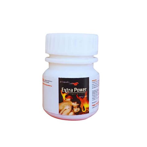Ayurvedic Extra power capsule for Testosterone Booster