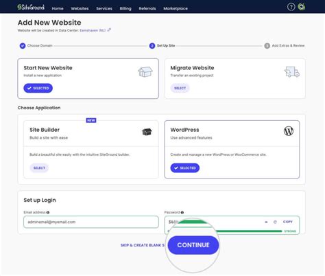 Image result for Add HTML Code to SiteGround
