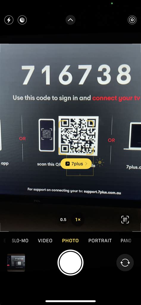 7 Plus Connect Enter Code 的图像结果