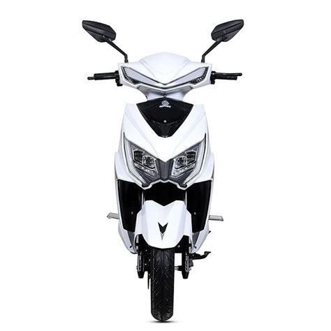 Enfinity Delta 1101 Low Speed Non-RTO Electric Scooter for Adults with ...