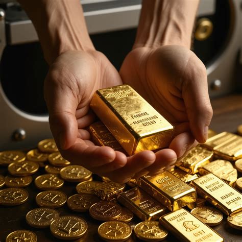 The Best Type Of Physical Gold To Buy For Your Portfolio In 2026