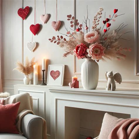 10 Classy Valentine Decorating Ideas for Your Home