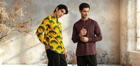 Printed Kurtas – SEVN SIGNAL