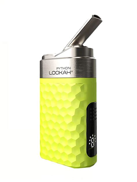 Image result for Lookah Python Reviews