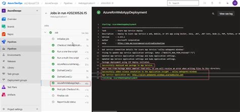 Image result for Deploy Web App Arm Template vs Code