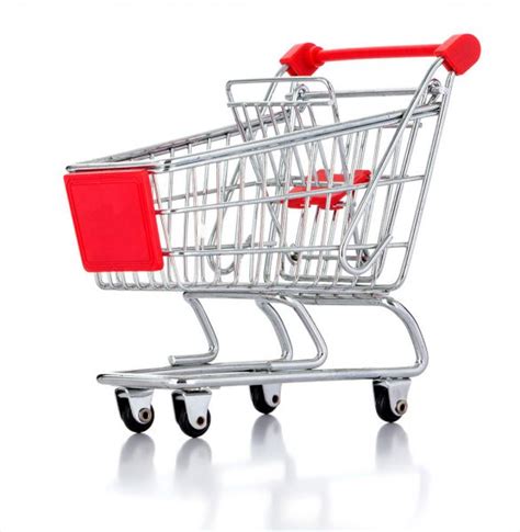 Buy Mini Shopping Cart Trolley Online | GoGift