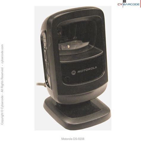 Motorola DS-9208 | David E. Spence, Inc., DBA Cybarcode