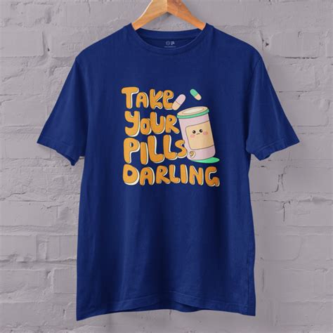 Cute Stuff Co. | Comfortable & Colorful Men T shirts | Pure Cotton