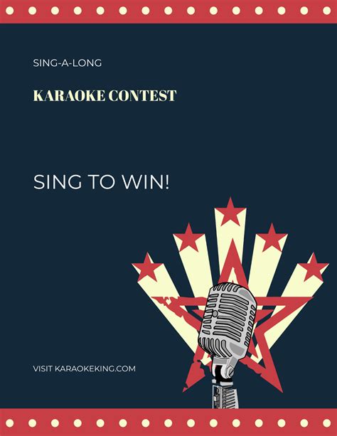 Karaoke Online Compete
