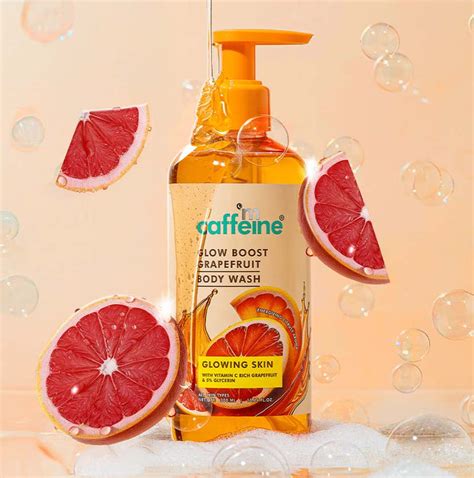 Body Wash - Buy The Best Body Wash In India – mCaffeine