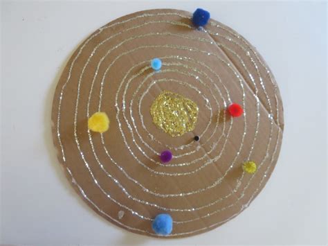 Solar System Craft Projects 的图像结果