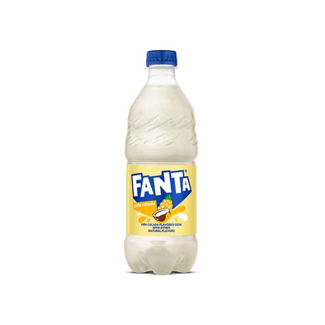 Fanta Pina Colada (US)