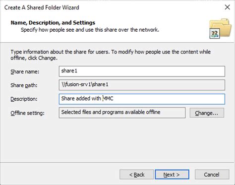 MMC Console Tutorial 的图像结果