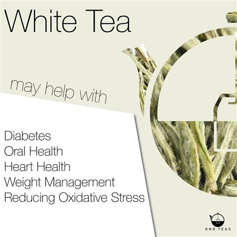 White Tea Benefits