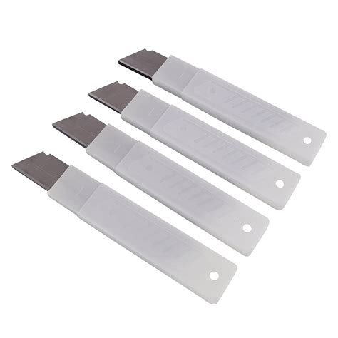 Art Ranger Replacement Paper Cutter Blades of 18mm Size 40 pcs : Amazon ...
