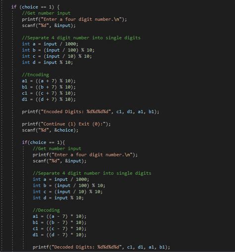 Image result for String Decode Program in C Language