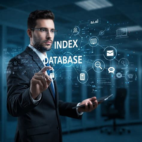 Database Index 的图像结果