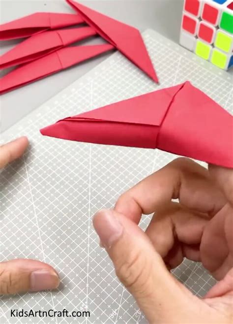 Image result for Paper Claws Origami Tutorial