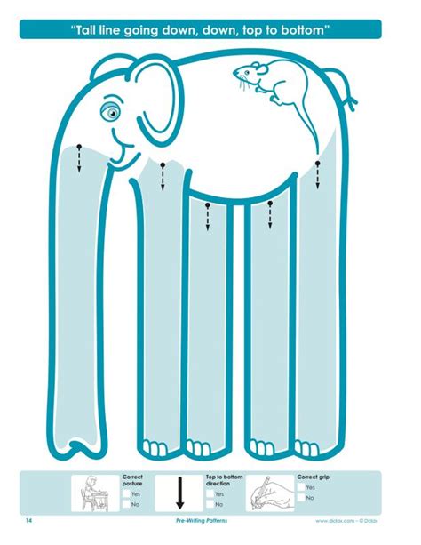 Image result for Pre Writing Patterns