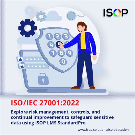 How ISO/IEC 27001:2022 can boost your security | ISOP Solutions Inc ...