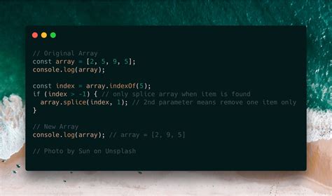 Image result for How to Remove Array Element in Java