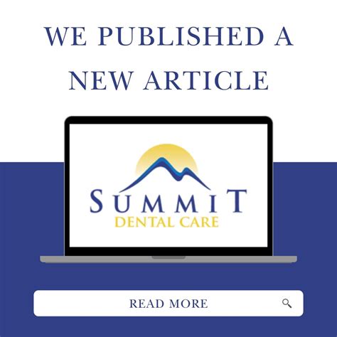 Understanding the Cosmetic Dental Options at Summit Dental Care