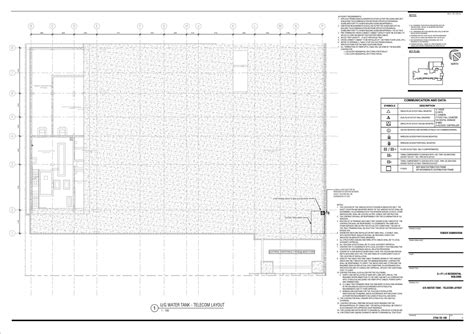 Image result for Telecom Equipment Room Layout