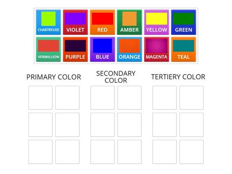 Image result for Color Code Group with Code