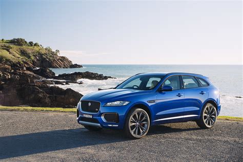 Download Black Car SUV Car Jaguar Cars Vehicle Jaguar F-Pace Jaguar F-PACE 4k Ultra HD Wallpaper